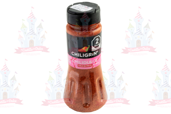 CHILIGRIN SALERO CHILIDULCE 12/190 GR