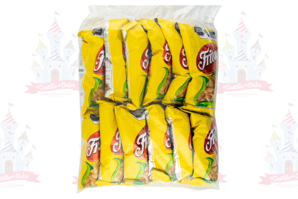 FRITOS SAL-LIMON 5/12 PZA SABRITAS