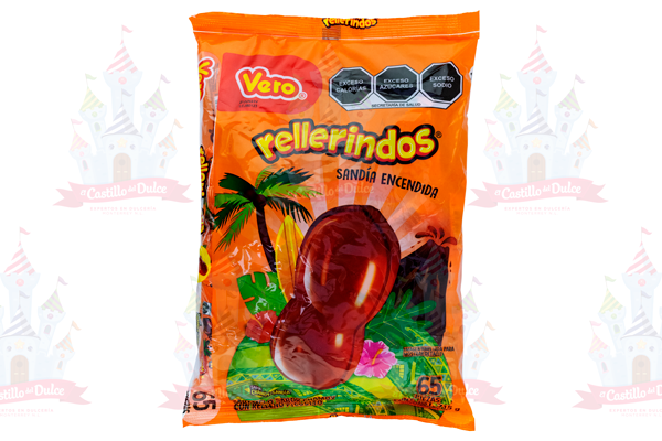 RELLERINDO SANDIA CHAMOY 24/65 PZA VERO