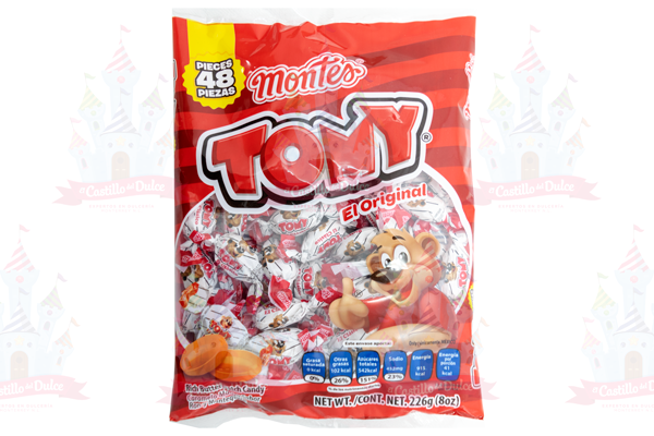 TOMY  32/48 PZA MONTES