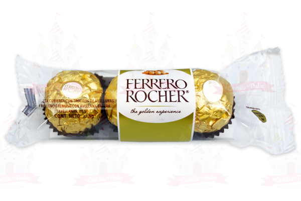 FERRERO ROCHER T3  6/16/3 PZA