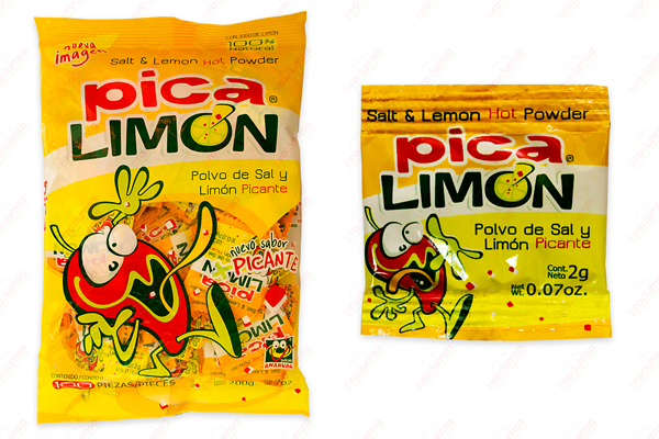 PICA LIMON CHICO BOLSA 24/100 ANAHUAC