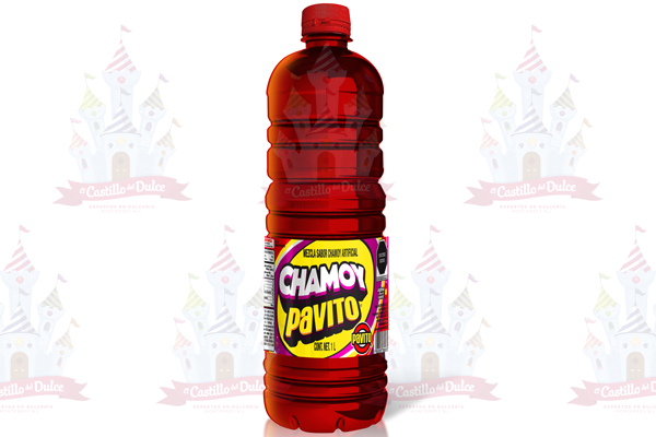 CHAMOY 12/1 LTO. PAVITO